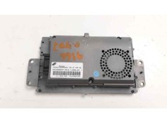 Recambio de pantalla multifuncion para peugeot 407 coupe básico referencia OEM IAM 9662568880   2
