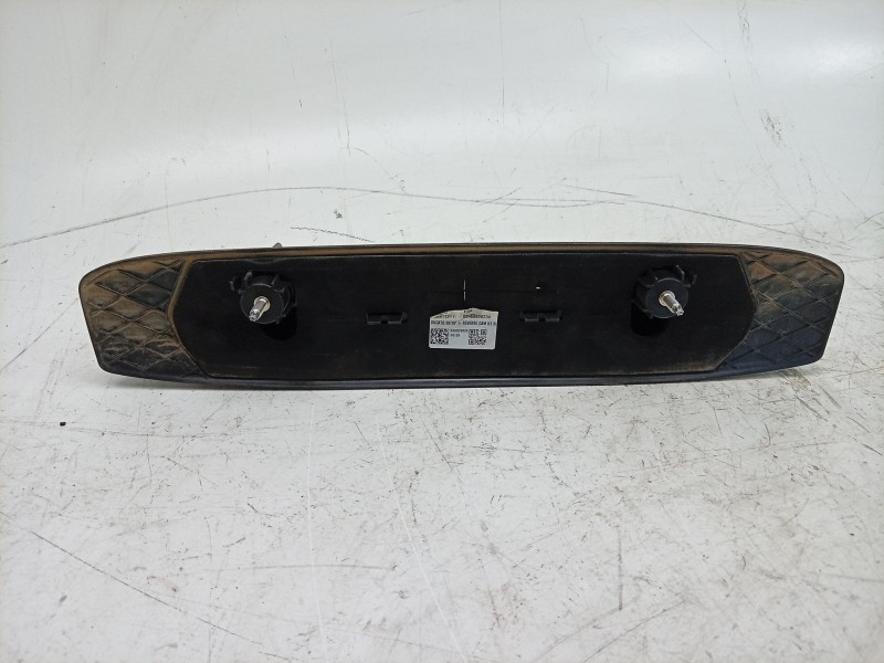 Recambio de moldura para toyota proace max referencia OEM IAM Z98411211 00468626230 