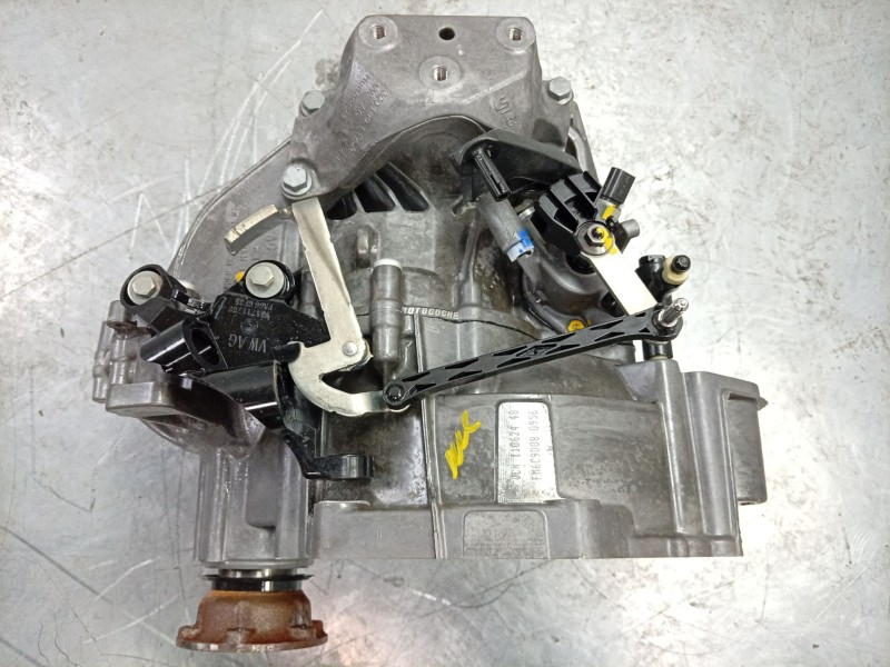 Recambio de caja cambios para audi q2 (gab, gag) 30 tdi referencia OEM IAM VCN VCN 0AJ300042K
