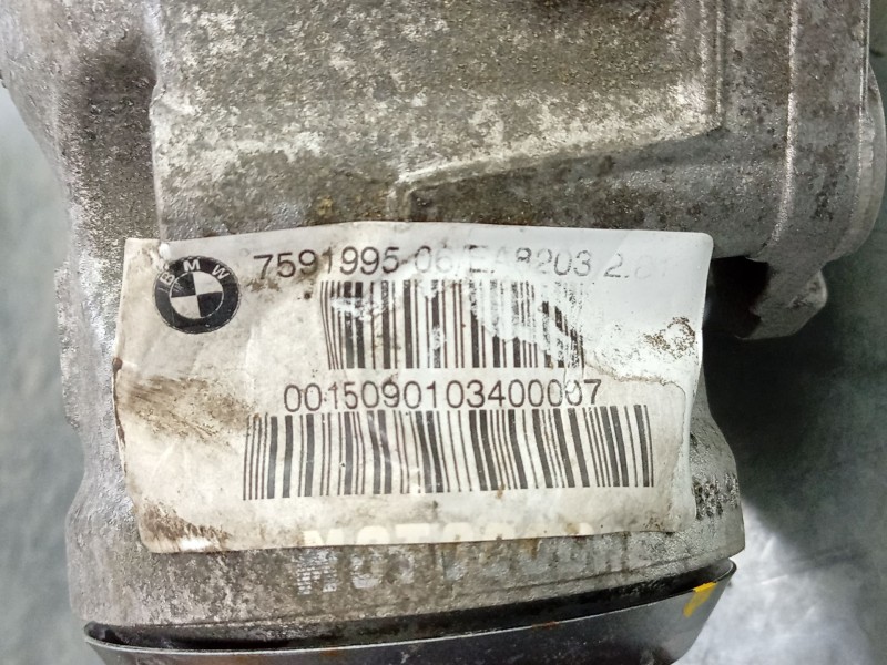 Recambio de diferencial delantero para bmw 3 (f30, f80) 340 i xdrive referencia OEM IAM 31508619486 31508619486 