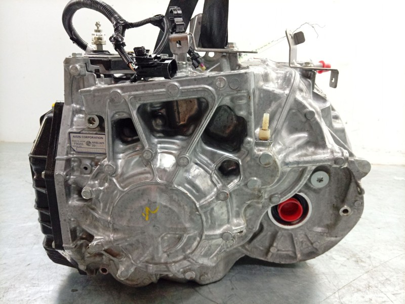 Recambio de caja cambios para toyota proace max referencia OEM IAM  SU001B6400 