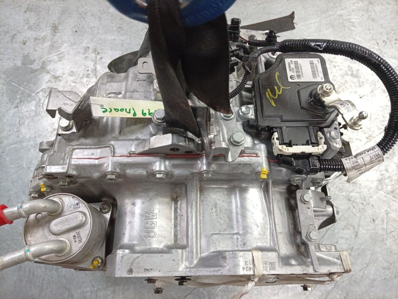Recambio de caja cambios para toyota proace max referencia OEM IAM  SU001B6400 