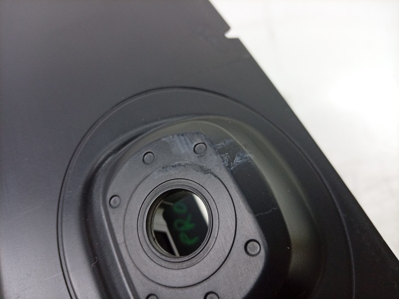 Recambio de moldura para toyota proace max referencia OEM IAM  1642226880 