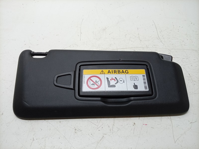 Recambio de parasol derecho para mercedes-benz b-klasse (bm 247) b 180 referencia OEM IAM 1778106200 1778106200 