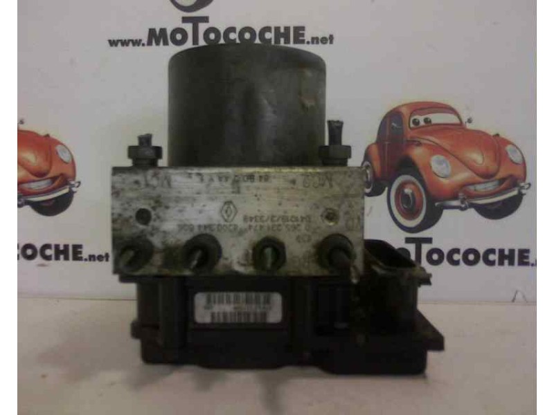 Recambio de abs para renault scenic ii 1.9 dci diesel referencia OEM IAM 8200344606 0265231474 
