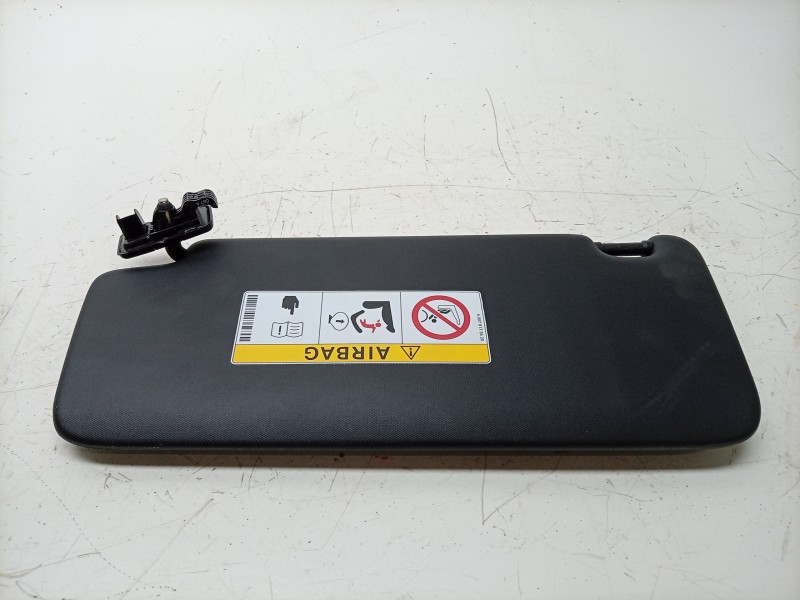 Recambio de parasol derecho para mercedes-benz b-klasse (bm 247) b 180 referencia OEM IAM 1778106200 1778106200 