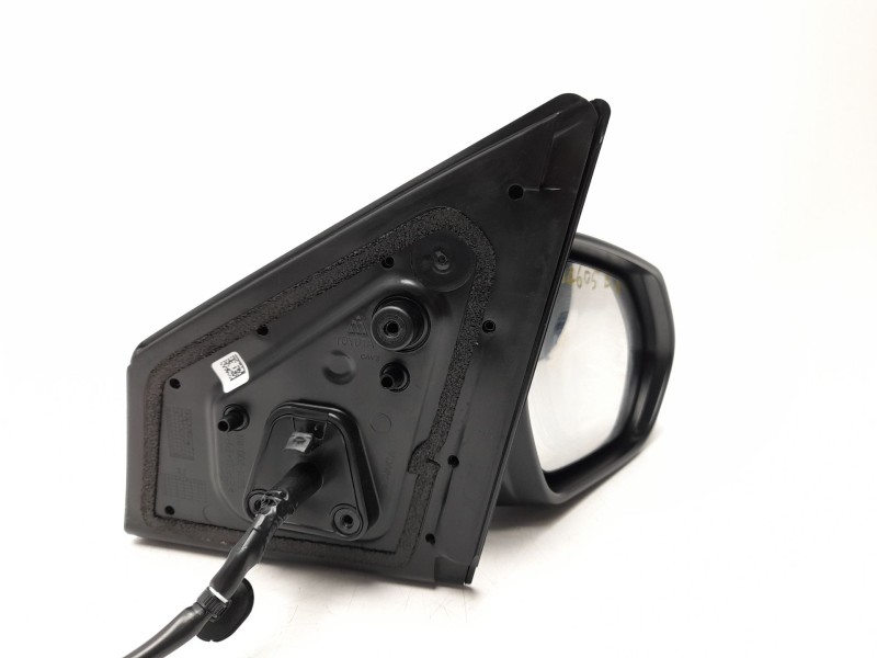 Recambio de retrovisor derecho para toyota yaris (_p21_, _pa1_, _ph1_) 1.5 hybrid (mxph11) referencia OEM IAM  87910K0060 