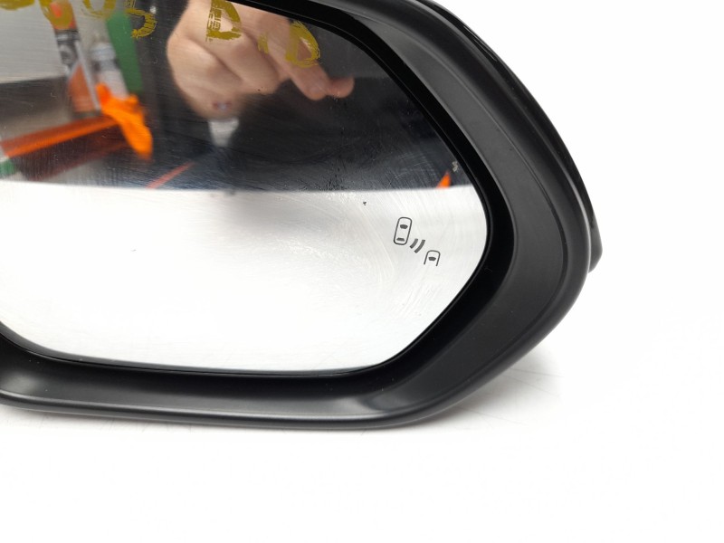 Recambio de retrovisor derecho para toyota yaris (_p21_, _pa1_, _ph1_) 1.5 hybrid (mxph11) referencia OEM IAM  87910K0060 