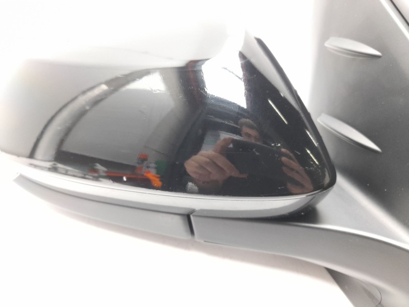 Recambio de retrovisor derecho para toyota yaris (_p21_, _pa1_, _ph1_) 1.5 hybrid (mxph11) referencia OEM IAM  87910K0060 