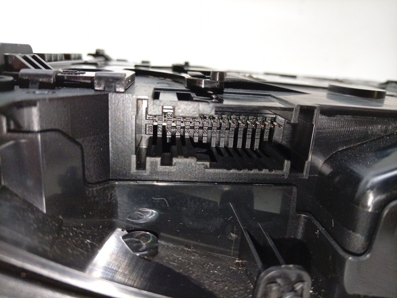 Recambio de luz interior para mercedes-benz b-klasse (bm 247) b 180 referencia OEM IAM  A0009002519 