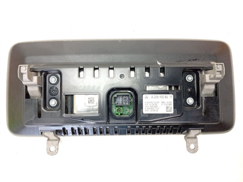 Recambio de cuadro instrumentos para mercedes-benz cle cle 220d referencia OEM IAM A2069008419 A2069008419 