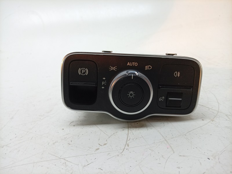 Recambio de mando luces para mercedes-benz b-klasse (bm 247) b 180 referencia OEM IAM  A2479052902 