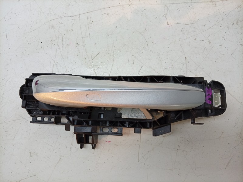 Recambio de maneta exterior trasera derecha para mercedes-benz b-klasse (bm 247) b 180 referencia OEM IAM  A0997602001 