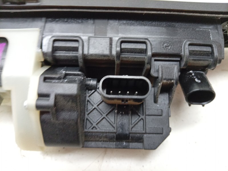 Recambio de maneta exterior maletero / porton para mercedes-benz b-klasse (bm 247) b 180 referencia OEM IAM  A0997503500 