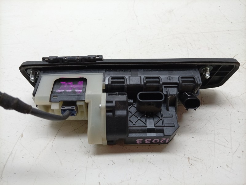 Recambio de maneta exterior maletero / porton para mercedes-benz b-klasse (bm 247) b 180 referencia OEM IAM  A0997503500 