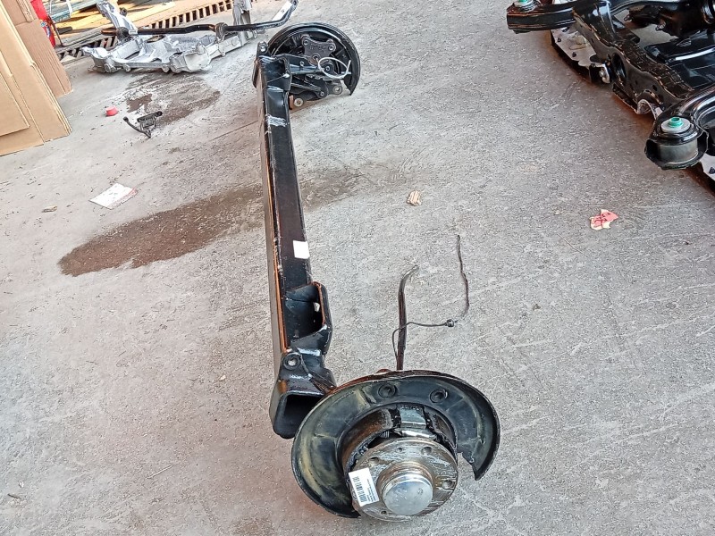 Recambio de puente trasero para toyota proace max referencia OEM IAM   