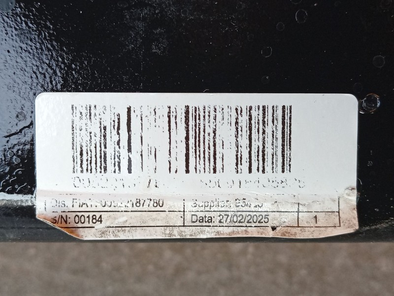 Recambio de puente trasero para toyota proace max referencia OEM IAM   