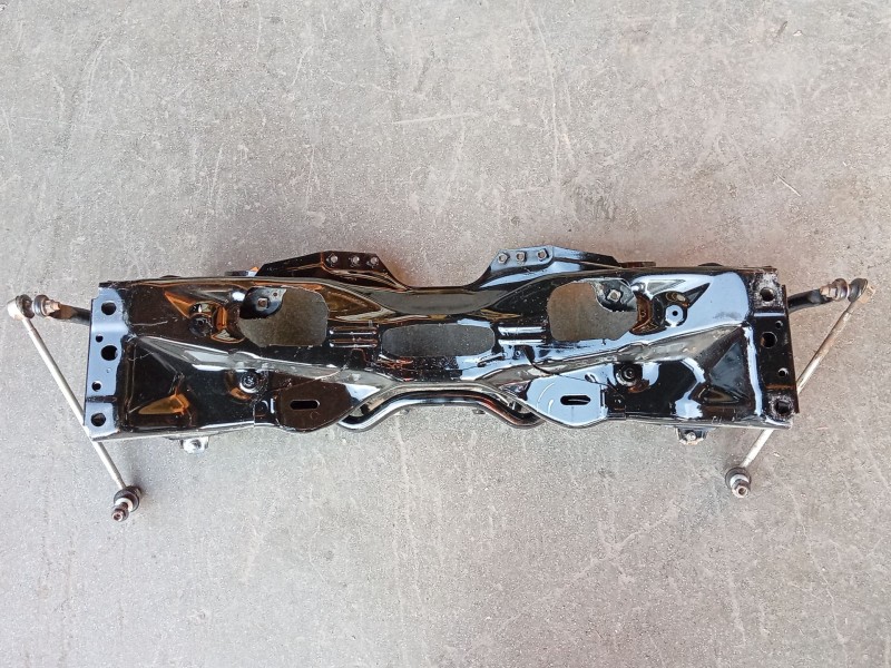 Recambio de puente delantero para subaru outback (bs) 2.5 awd (bs9) referencia OEM IAM  20101FL002 