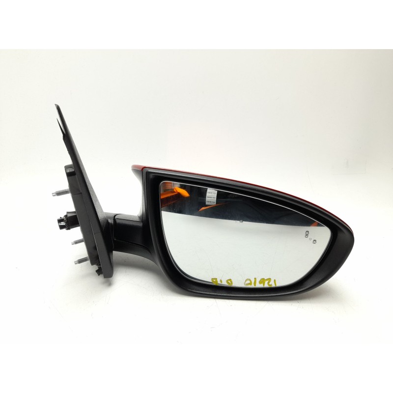Recambio de retrovisor derecho para hyundai i20 iii (bc3, bi3) 1.0 t-gdi hybrid 48v referencia OEM IAM  87627Q0080 