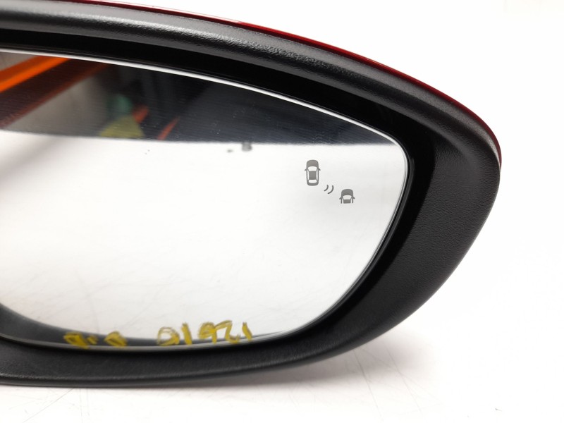 Recambio de retrovisor derecho para hyundai i20 iii (bc3, bi3) 1.0 t-gdi hybrid 48v referencia OEM IAM  87627Q0080 
