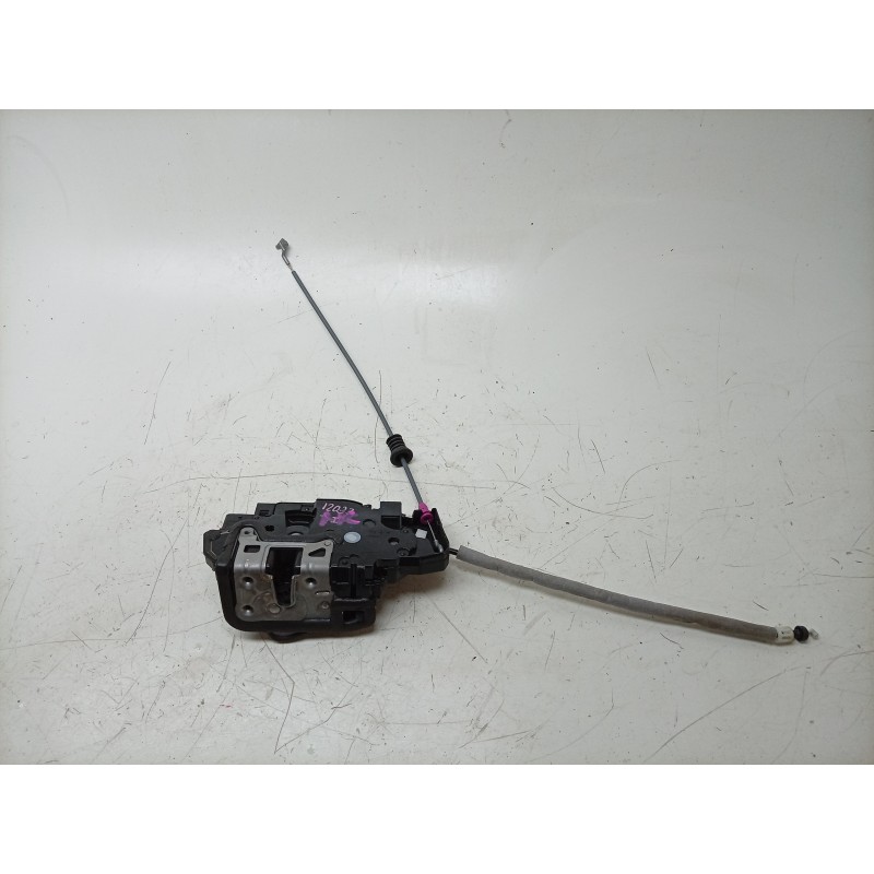 Recambio de cerradura puerta trasera izquierda para mercedes-benz b-klasse (bm 247) b 180 referencia OEM IAM  0997302001 