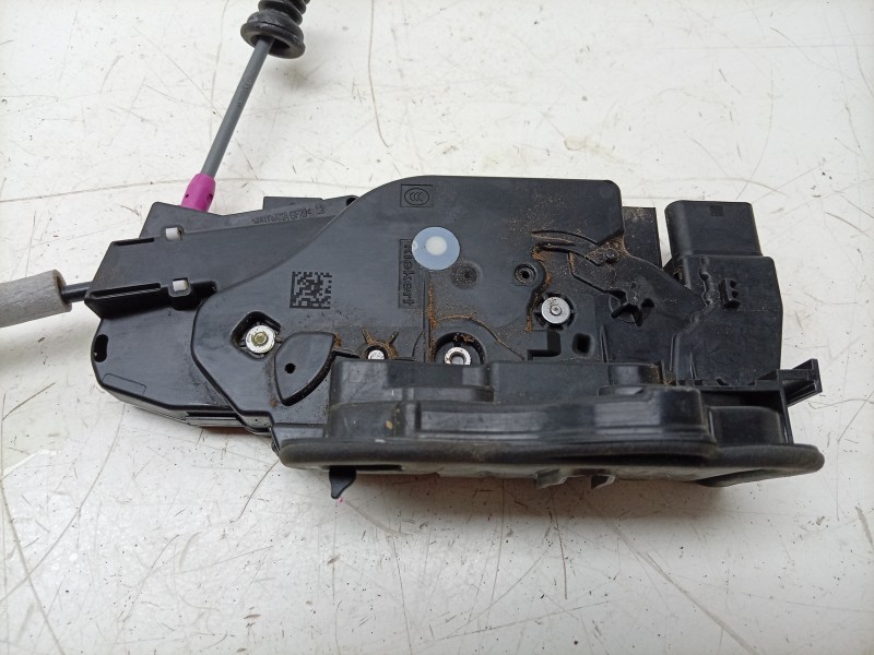 Recambio de cerradura puerta trasera izquierda para mercedes-benz b-klasse (bm 247) b 180 referencia OEM IAM  0997302001 