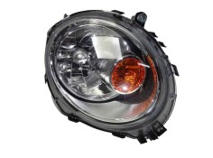 Recambio de faro izquierdo para bmw mini (r56) referencia OEM IAM 63122751263 10115041004 MN3084804