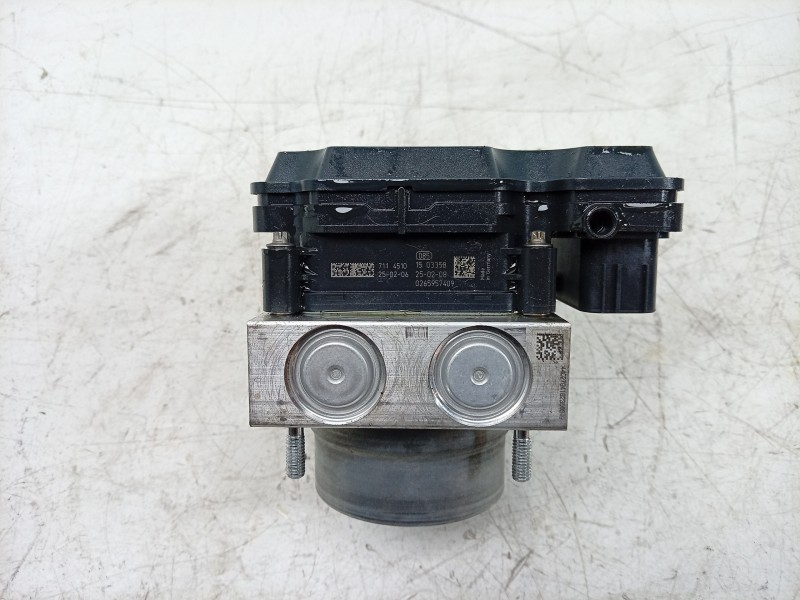 Recambio de abs para toyota proace max referencia OEM IAM 0265957409 468656000 2404160145562 / 0265299052 / 0046860000