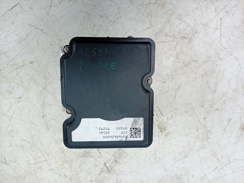 Recambio de abs para toyota proace max referencia OEM IAM 0265957409 468656000 2404160145562 / 0265299052 / 0046860000