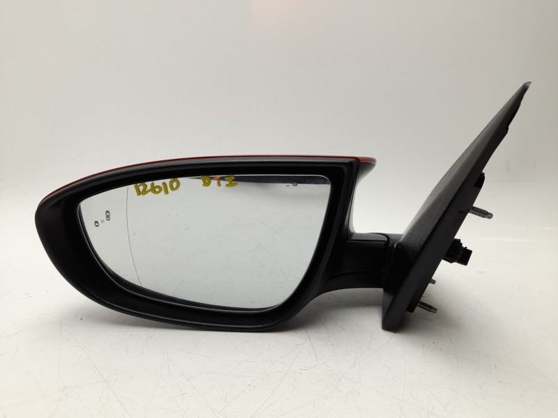 Recambio de retrovisor izquierdo para hyundai i20 iii (bc3, bi3) 1.0 t-gdi hybrid 48v referencia OEM IAM   