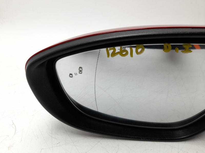 Recambio de retrovisor izquierdo para hyundai i20 iii (bc3, bi3) 1.0 t-gdi hybrid 48v referencia OEM IAM   