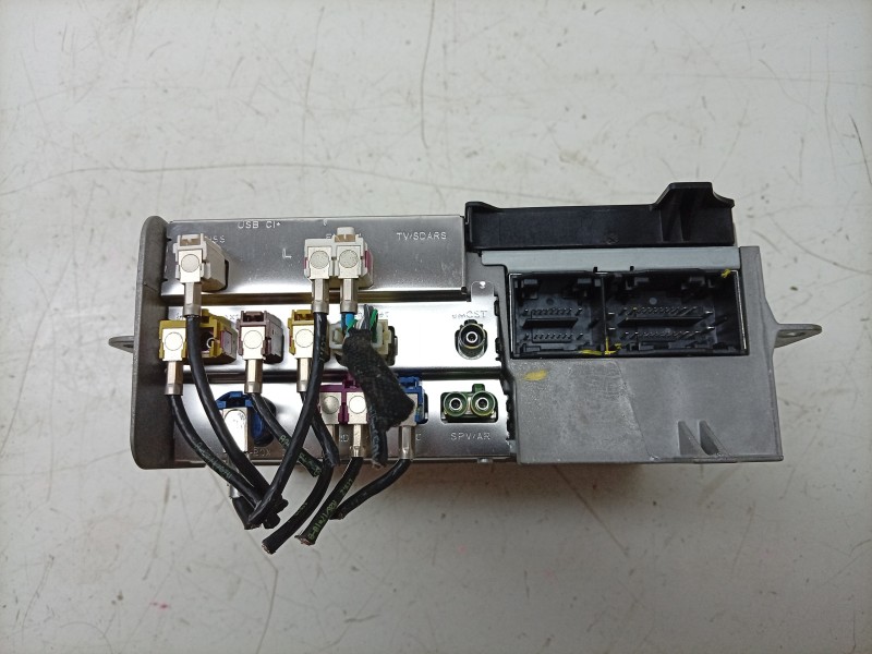 Recambio de sistema navegacion gps para mercedes-benz b-klasse (bm 247) b 180 referencia OEM IAM  A2479001209 