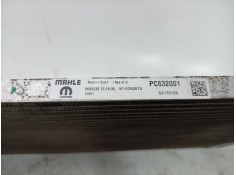 Recambio de condensador / radiador aire acondicionado para toyota proace max referencia OEM IAM  1649789180 CCSCT021/35894 2