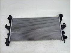 Recambio de radiador agua para toyota proace max referencia OEM IAM  1699077080  2
