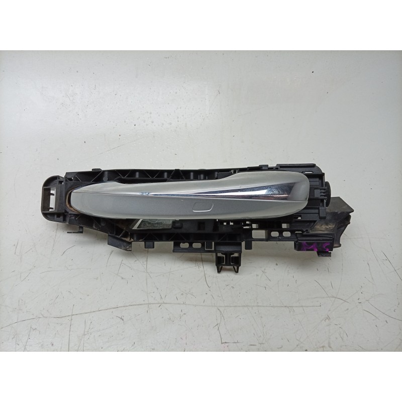 Recambio de maneta exterior trasera izquierda para mercedes-benz b-klasse (bm 247) b 180 referencia OEM IAM  A0997602001 