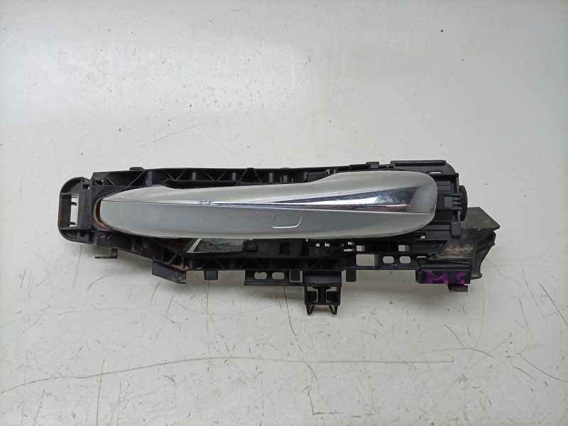 Recambio de maneta exterior trasera izquierda para mercedes-benz b-klasse (bm 247) b 180 referencia OEM IAM  A0997602001 