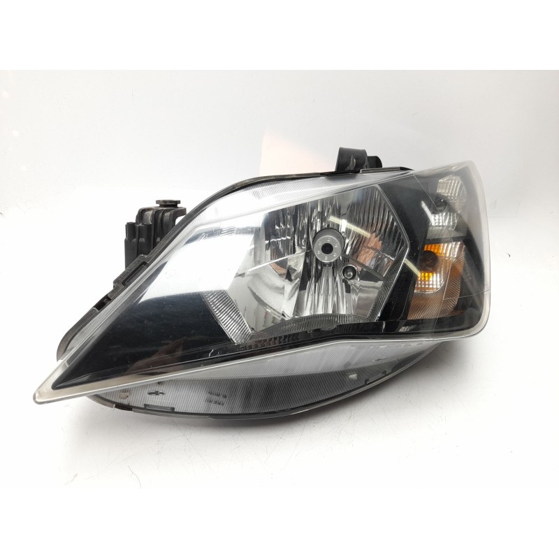 Recambio de faro izquierdo para seat ibiza iv (6j5, 6p1) 1.4 tdi referencia OEM IAM  6J1941021K 9010001