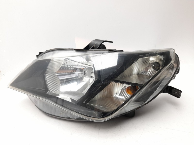 Recambio de faro izquierdo para seat ibiza iv (6j5, 6p1) 1.4 tdi referencia OEM IAM  6J1941021K 9010001