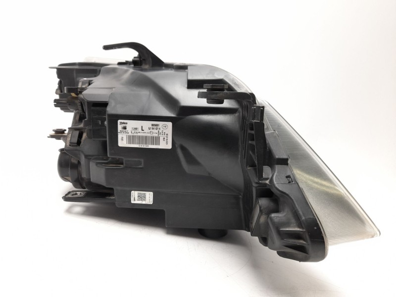 Recambio de faro izquierdo para seat ibiza iv (6j5, 6p1) 1.4 tdi referencia OEM IAM  6J1941021K 9010001