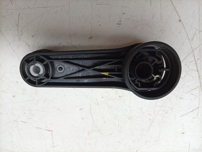 Recambio de maneta elevalunas trasera izquierda para seat ibiza iv (6j5, 6p1) 1.4 tdi referencia OEM IAM 6Q0837581A  