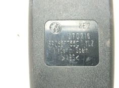 Recambio de enganche cinturon delantero izquierdo para seat ibiza iv (6j5, 6p1) 1.4 tdi referencia OEM IAM  6P0857755C  2