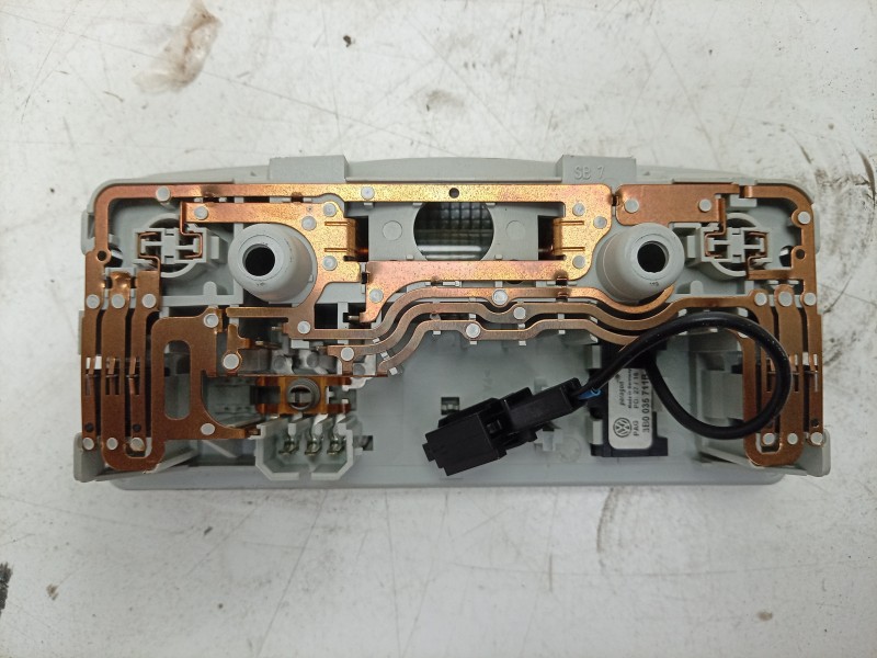 Recambio de luz interior para seat ibiza iv (6j5, 6p1) 1.4 tdi referencia OEM IAM   
