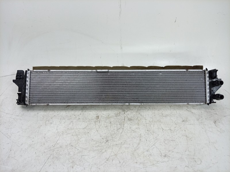 Recambio de intercooler para toyota proace max referencia OEM IAM SF040001 46865084 