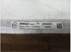 Recambio de intercooler para toyota proace max referencia OEM IAM SF040001 46865084  2