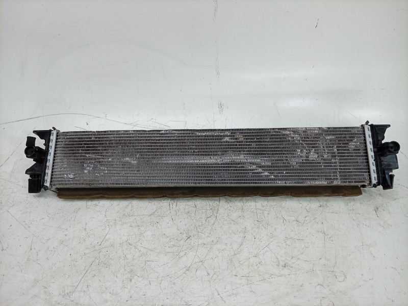 Recambio de intercooler para toyota proace max referencia OEM IAM SF040001 46865084 
