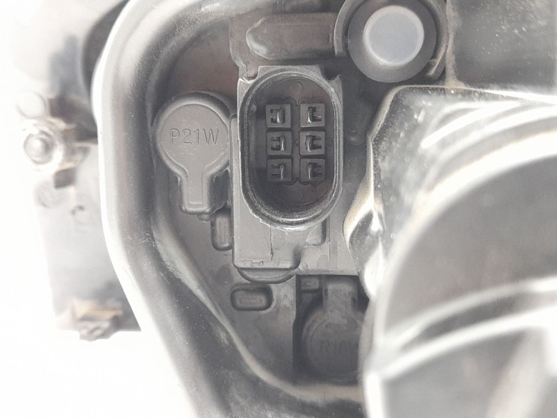 Recambio de piloto trasero izquierdo para seat ibiza iv (6j5, 6p1) 1.4 tdi referencia OEM IAM  6J4945095K 104LLI222/9010575/9011