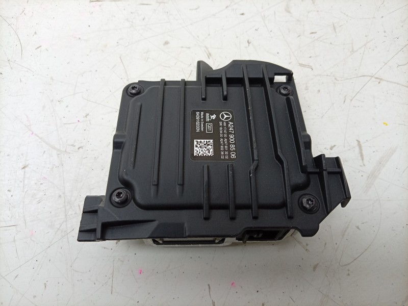 Recambio de camara vision frontal para mercedes-benz b-klasse (bm 247) b 180 referencia OEM IAM 643916200N A2479008506 