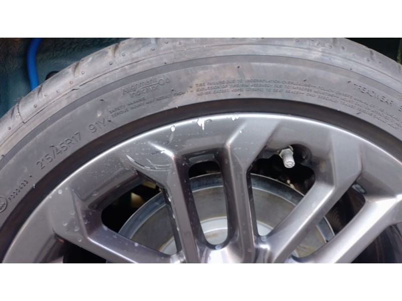 Recambio de llanta para mini cooper c referencia OEM IAM   