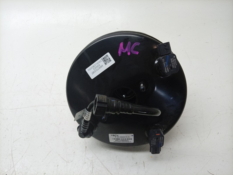 Recambio de servofreno para dacia spring referencia OEM IAM 0530800764 460075152R 