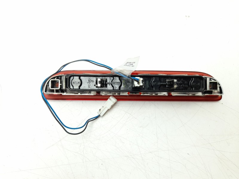Recambio de luz central de freno para toyota proace max referencia OEM IAM  6351Z4 103F09531900/12422009/5120645/5370645/7320645